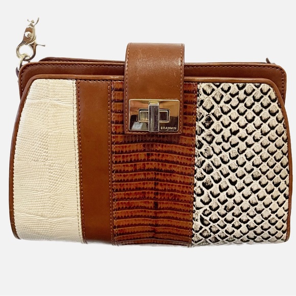 Brahmin Bags Brahmin Alena Crossbody Poshmark